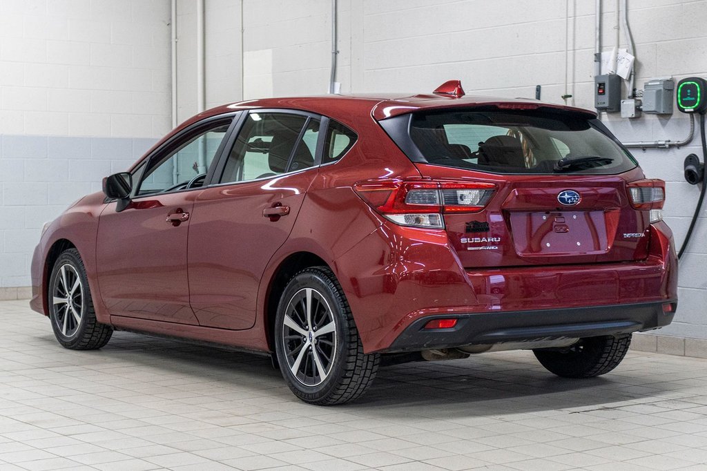 2022 Subaru Impreza TOURING, EYESIGHT, BANCS CHAUFF, CARPLAY, CAM REC in Charlemagne, Quebec - 4 - w1024h768px