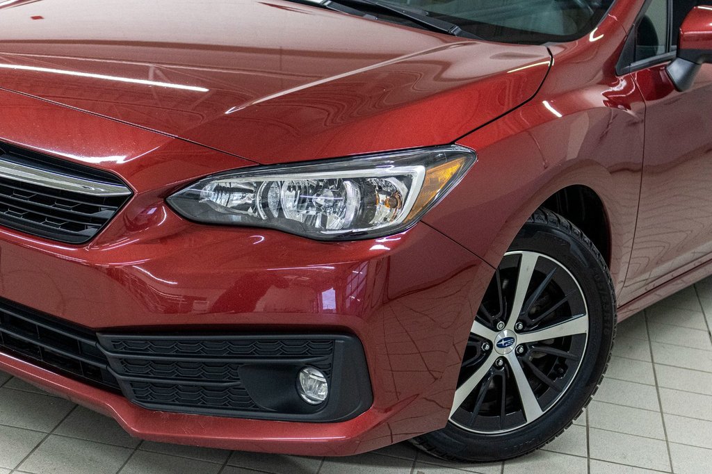 2022 Subaru Impreza TOURING, EYESIGHT, BANCS CHAUFF, CARPLAY, CAM REC in Charlemagne, Quebec - 36 - w1024h768px