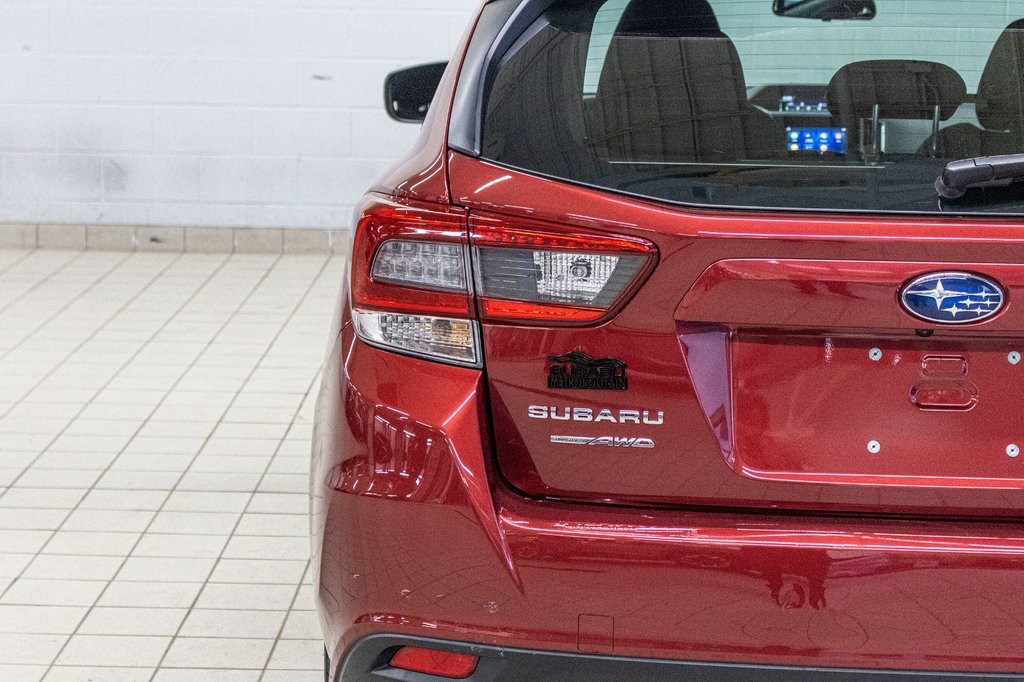 2022 Subaru Impreza TOURING, EYESIGHT, BANCS CHAUFF, CARPLAY, CAM REC in Charlemagne, Quebec - 31 - w1024h768px