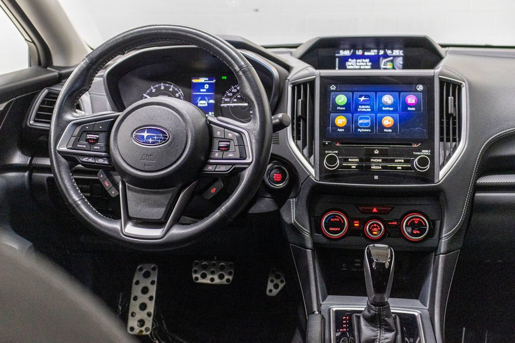 2022 Subaru Impreza SPORT, EYESIGH, CAMERA REC, CARPLAY in Charlemagne, Quebec - 7 - w1024h768px