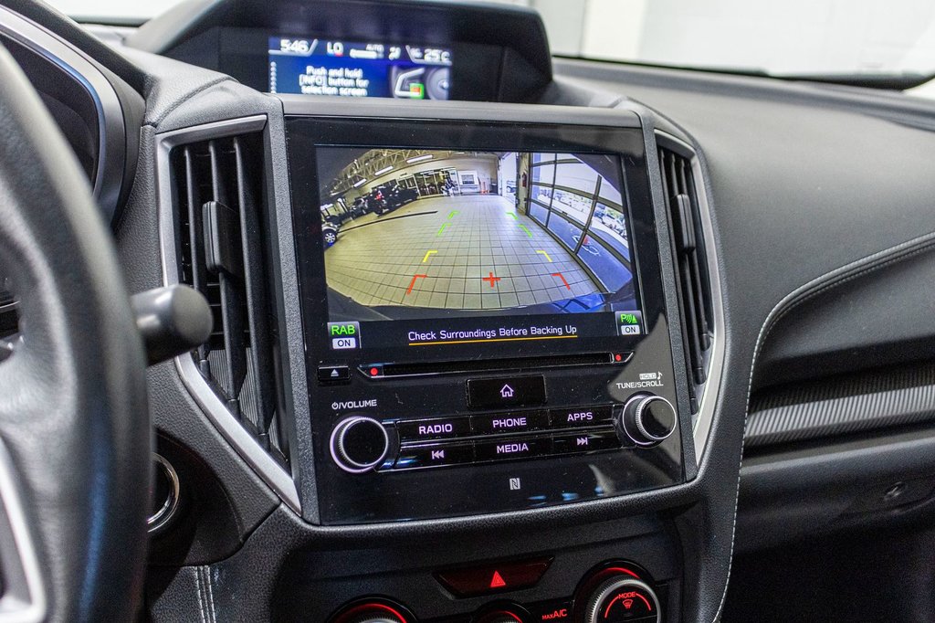 2022 Subaru Impreza SPORT, EYESIGH, CAMERA REC, CARPLAY in Charlemagne, Quebec - 17 - w1024h768px