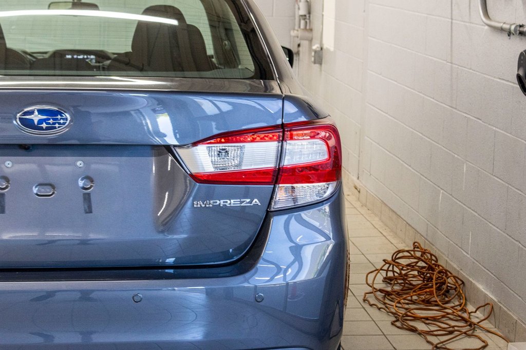 2022 Subaru Impreza SPORT, EYESIGH, CAMERA REC, CARPLAY in Charlemagne, Quebec - 33 - w1024h768px