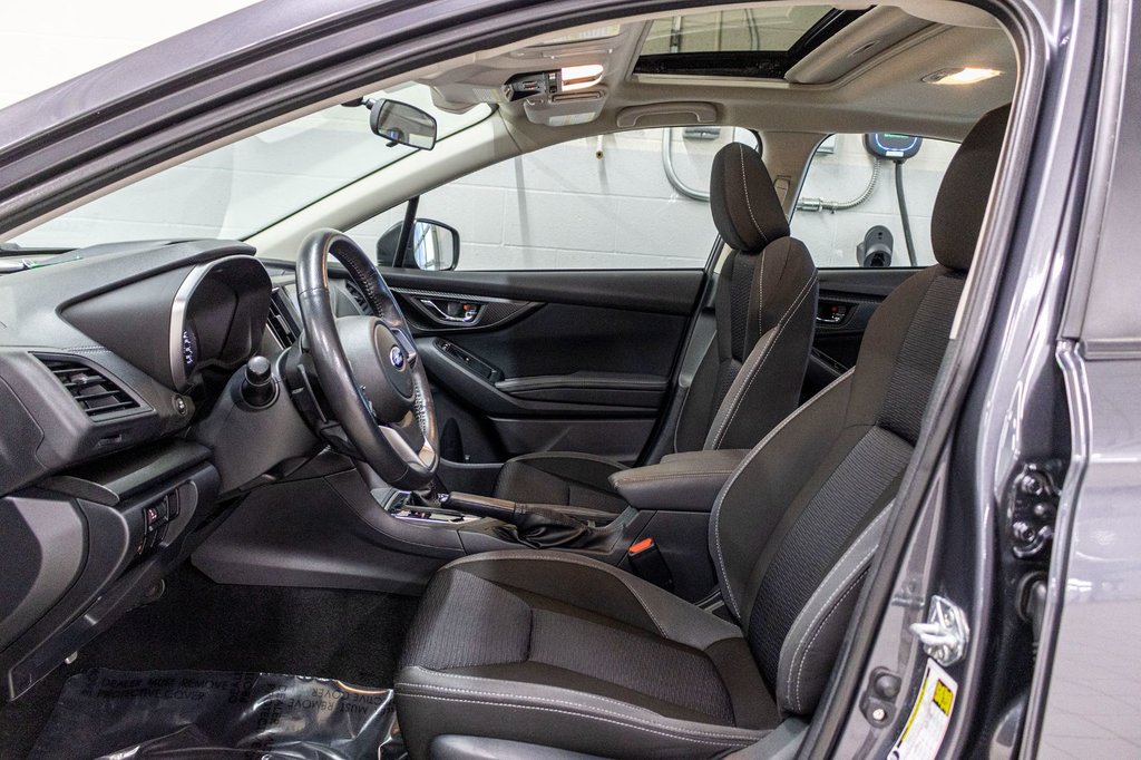 2022 Subaru Impreza SPORT, EYESIGH, CAMERA REC, CARPLAY in Charlemagne, Quebec - 24 - w1024h768px