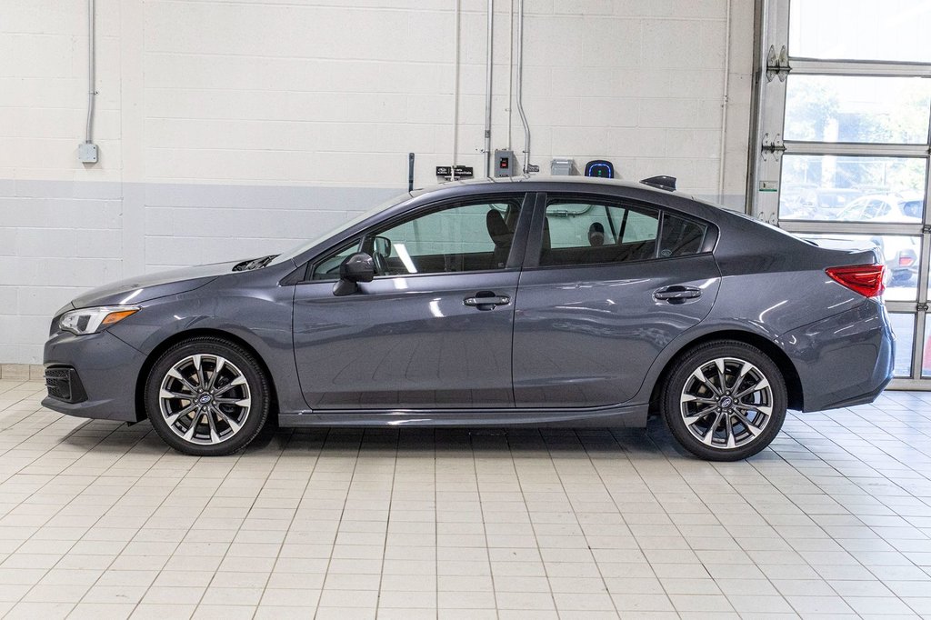 2022 Subaru Impreza SPORT, EYESIGH, CAMERA REC, CARPLAY in Charlemagne, Quebec - 3 - w1024h768px