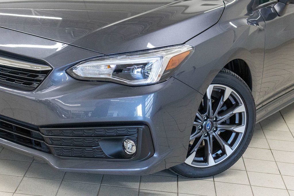 2022 Subaru Impreza SPORT, EYESIGH, CAMERA REC, CARPLAY in Charlemagne, Quebec - 37 - w1024h768px