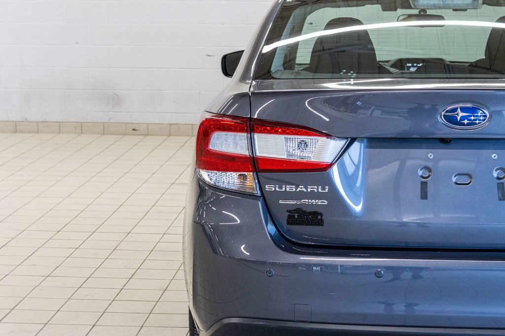 2022 Subaru Impreza SPORT, EYESIGH, CAMERA REC, CARPLAY in Charlemagne, Quebec - 32 - w1024h768px