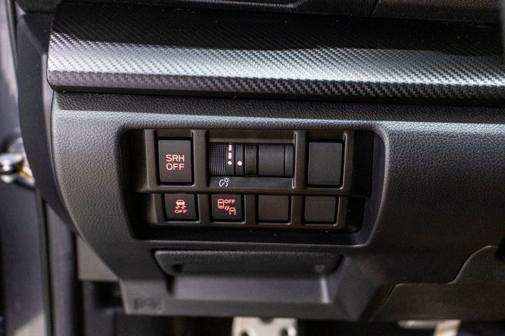 2022 Subaru Impreza SPORT, EYESIGH, CAMERA REC, CARPLAY in Charlemagne, Quebec - 22 - w1024h768px
