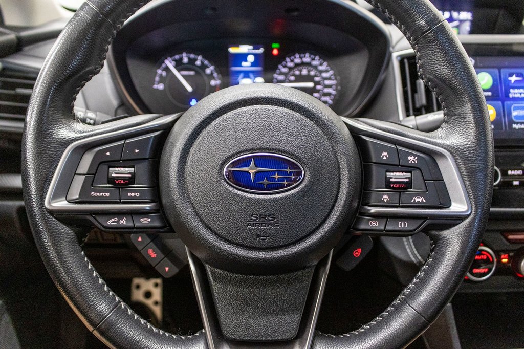 2022 Subaru Impreza SPORT, EYESIGH, CAMERA REC, CARPLAY in Charlemagne, Quebec - 9 - w1024h768px