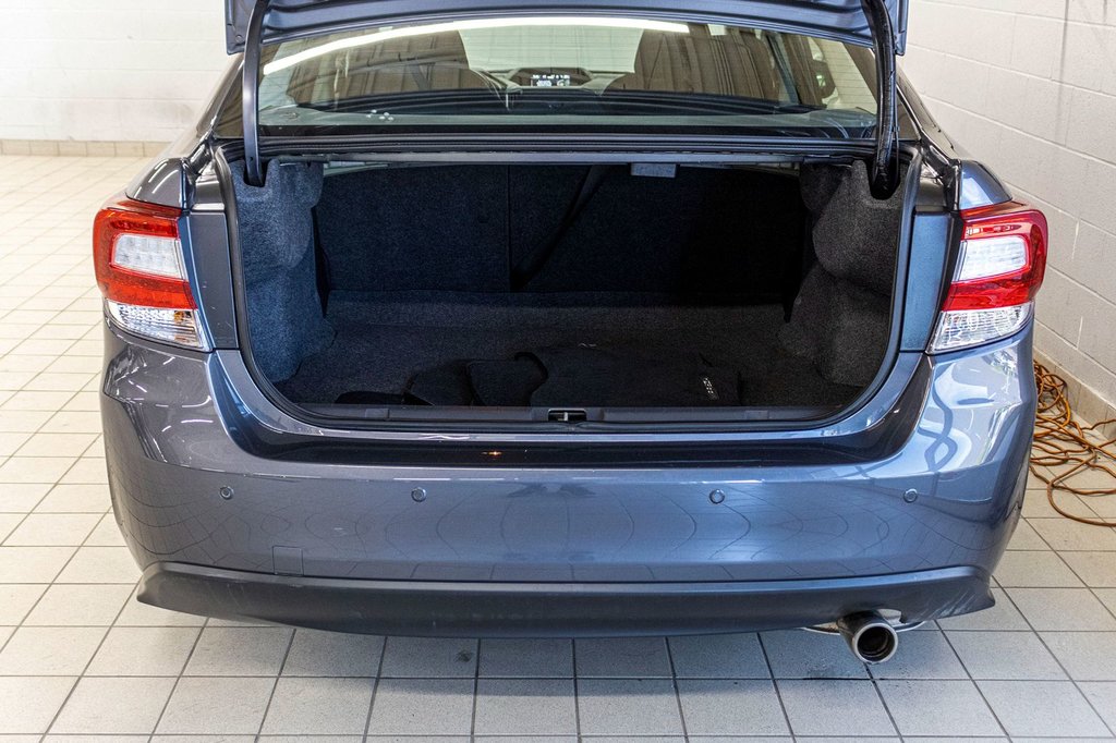 2022 Subaru Impreza SPORT, EYESIGH, CAMERA REC, CARPLAY in Charlemagne, Quebec - 31 - w1024h768px