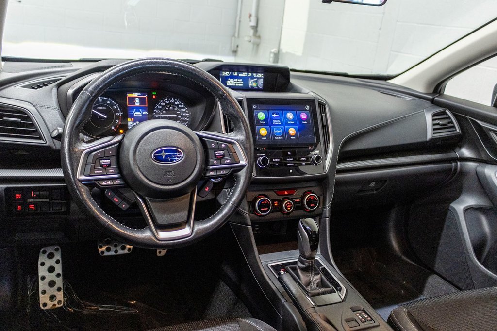 2022 Subaru Impreza SPORT, EYESIGH, CAMERA REC, CARPLAY in Charlemagne, Quebec - 6 - w1024h768px