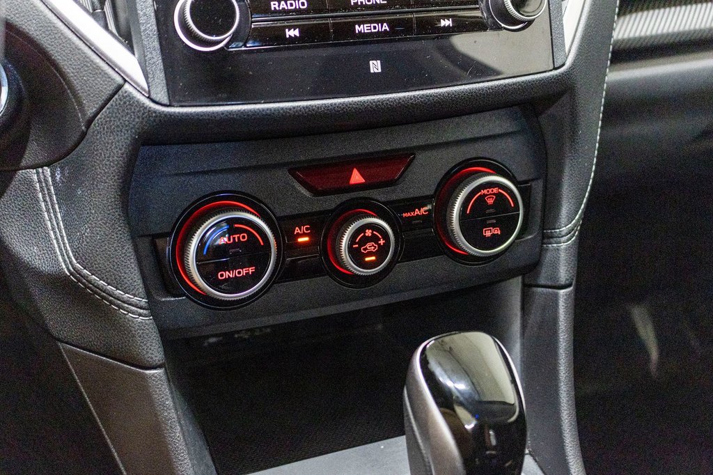 2022 Subaru Impreza SPORT, EYESIGH, CAMERA REC, CARPLAY in Charlemagne, Quebec - 13 - w1024h768px