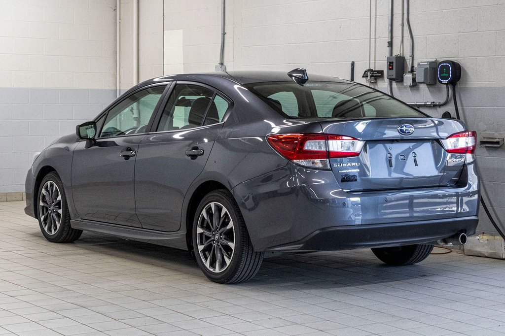 2022 Subaru Impreza SPORT, EYESIGH, CAMERA REC, CARPLAY in Charlemagne, Quebec - 4 - w1024h768px