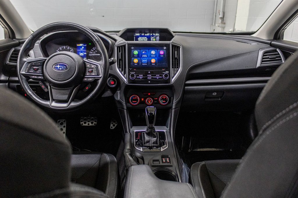 2022 Subaru Impreza SPORT, EYESIGH, CAMERA REC, CARPLAY in Charlemagne, Quebec - 23 - w1024h768px