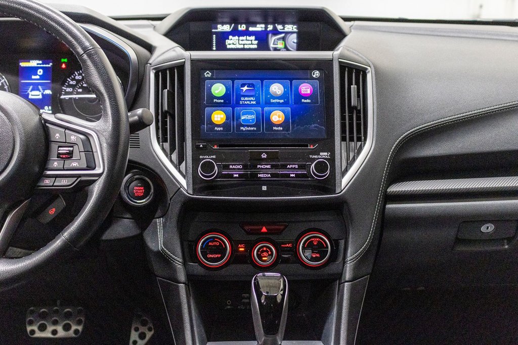 2022 Subaru Impreza SPORT, EYESIGH, CAMERA REC, CARPLAY in Charlemagne, Quebec - 8 - w1024h768px