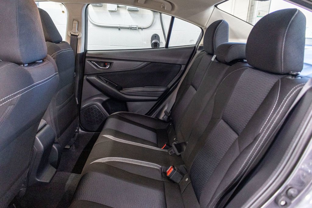 2022 Subaru Impreza SPORT, EYESIGH, CAMERA REC, CARPLAY in Charlemagne, Quebec - 30 - w1024h768px