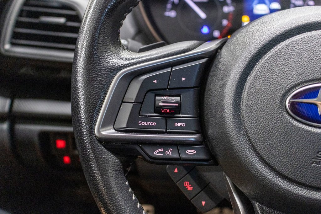 2022 Subaru Impreza SPORT, EYESIGH, CAMERA REC, CARPLAY in Charlemagne, Quebec - 10 - w1024h768px