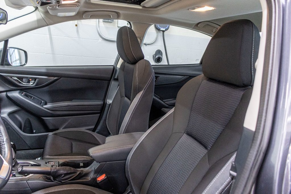 2022 Subaru Impreza SPORT, EYESIGH, CAMERA REC, CARPLAY in Charlemagne, Quebec - 26 - w1024h768px