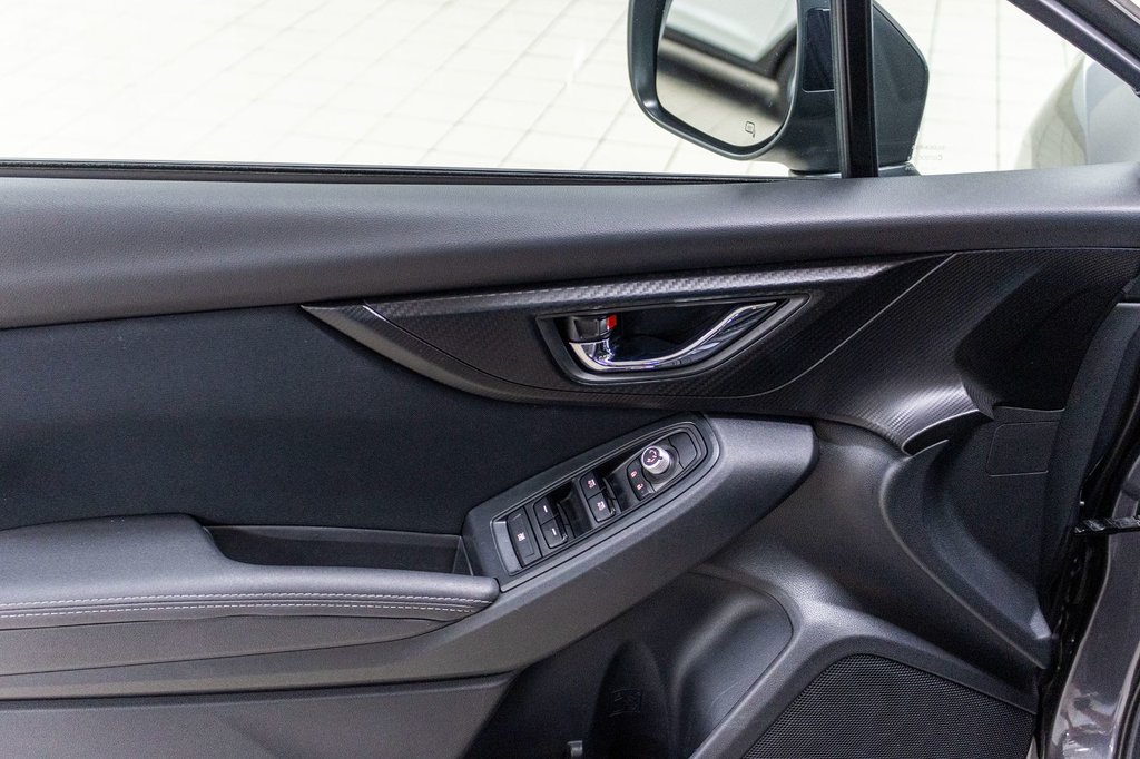 2022 Subaru Impreza SPORT, EYESIGH, CAMERA REC, CARPLAY in Charlemagne, Quebec - 28 - w1024h768px