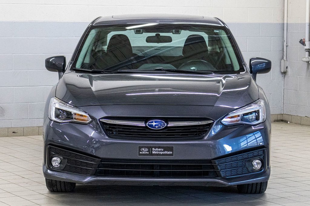 2022 Subaru Impreza SPORT, EYESIGH, CAMERA REC, CARPLAY in Charlemagne, Quebec - 2 - w1024h768px