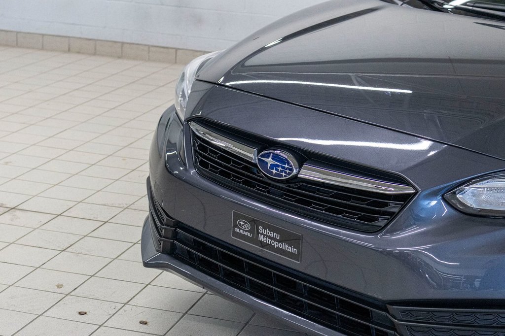 2022 Subaru Impreza SPORT, EYESIGH, CAMERA REC, CARPLAY in Charlemagne, Quebec - 36 - w1024h768px