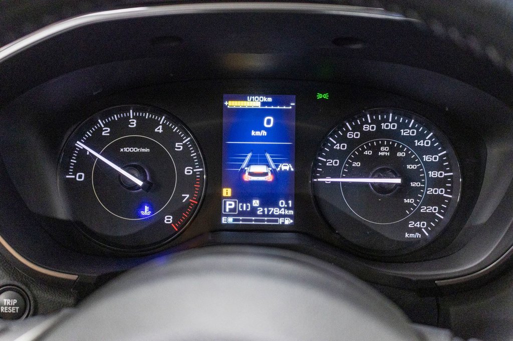 2022 Subaru Impreza SPORT, EYESIGH, CAMERA REC, CARPLAY in Charlemagne, Quebec - 18 - w1024h768px