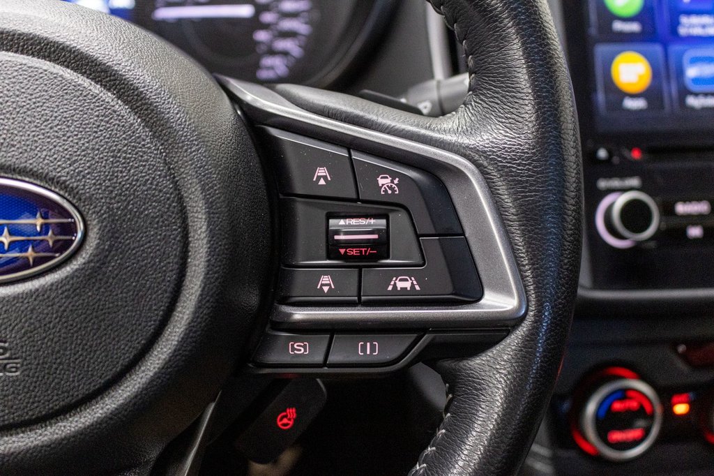 2022 Subaru Impreza SPORT, EYESIGH, CAMERA REC, CARPLAY in Charlemagne, Quebec - 11 - w1024h768px