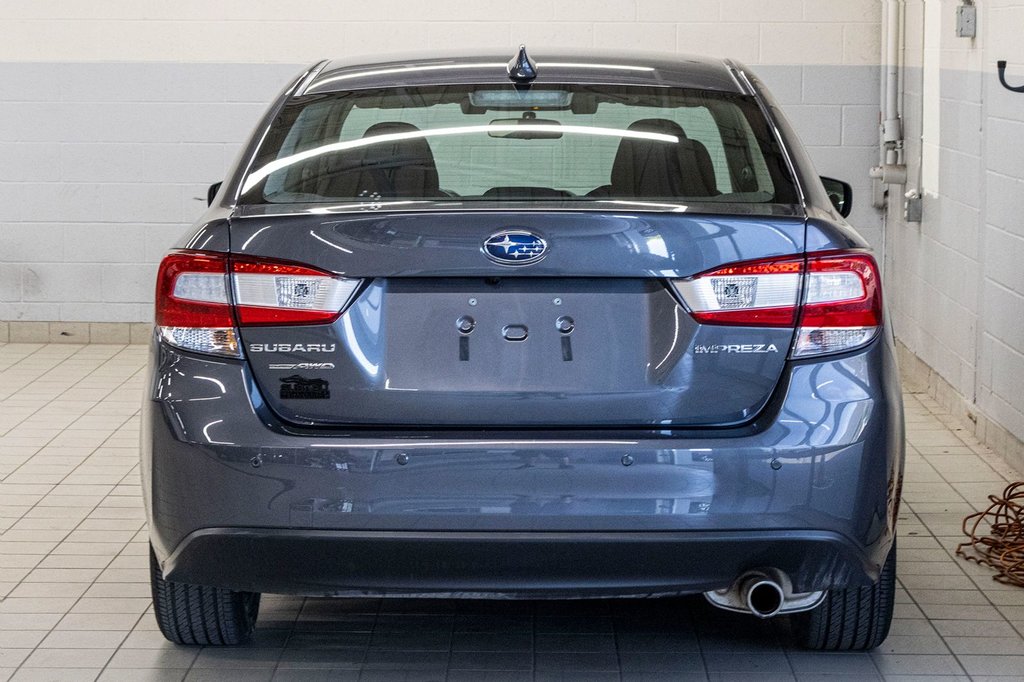 2022 Subaru Impreza SPORT, EYESIGH, CAMERA REC, CARPLAY in Charlemagne, Quebec - 5 - w1024h768px
