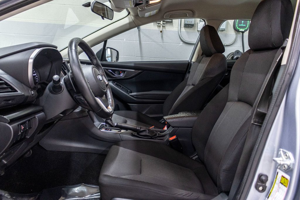 Subaru Impreza Touring, EYESIGHT, CARPLAY, BANCS CHAUFF, CAM REC 2022 à Charlemagne, Québec - 24 - w1024h768px
