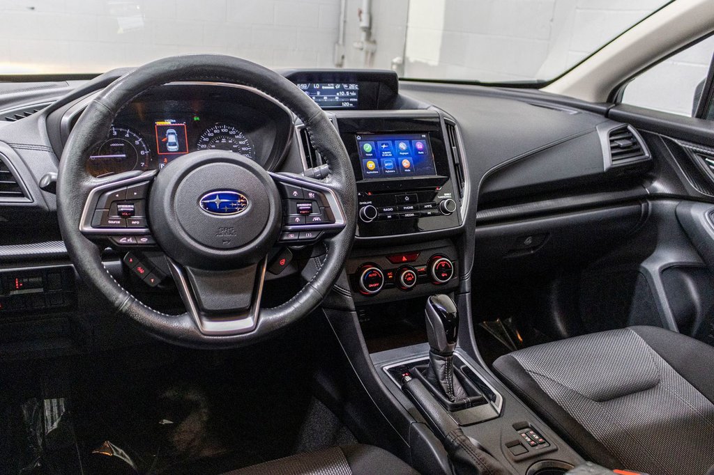 Subaru Impreza Touring, EYESIGHT, CARPLAY, BANCS CHAUFF, CAM REC 2022 à Charlemagne, Québec - 6 - w1024h768px