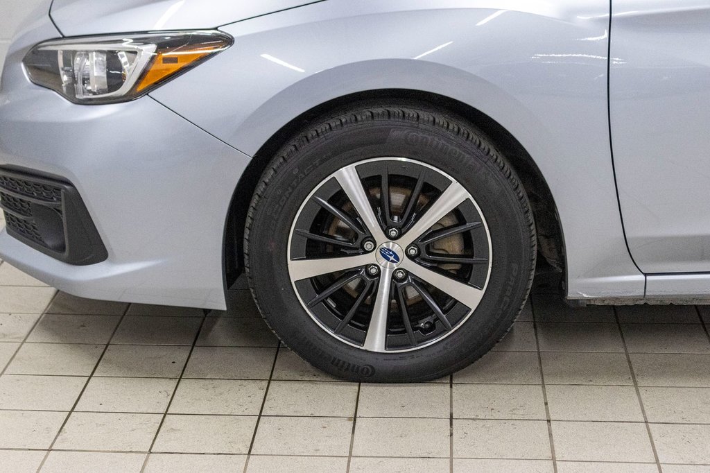 Subaru Impreza Touring, EYESIGHT, CARPLAY, BANCS CHAUFF, CAM REC 2022 à Charlemagne, Québec - 37 - w1024h768px