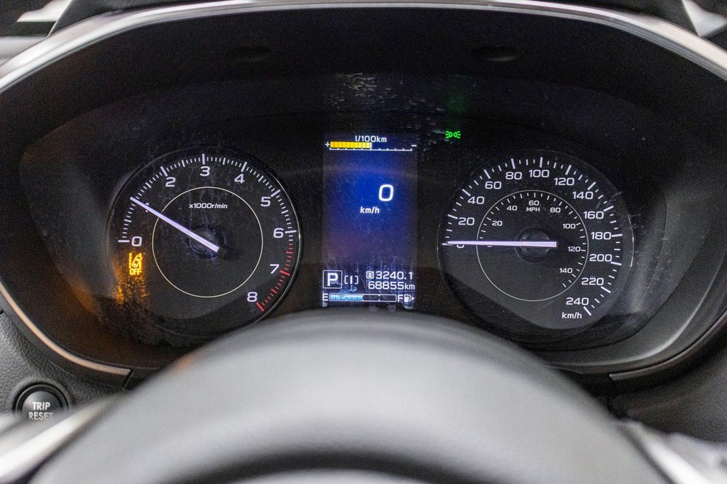 Subaru Impreza Touring, EYESIGHT, CARPLAY, BANCS CHAUFF, CAM REC 2022 à Charlemagne, Québec - 18 - w1024h768px