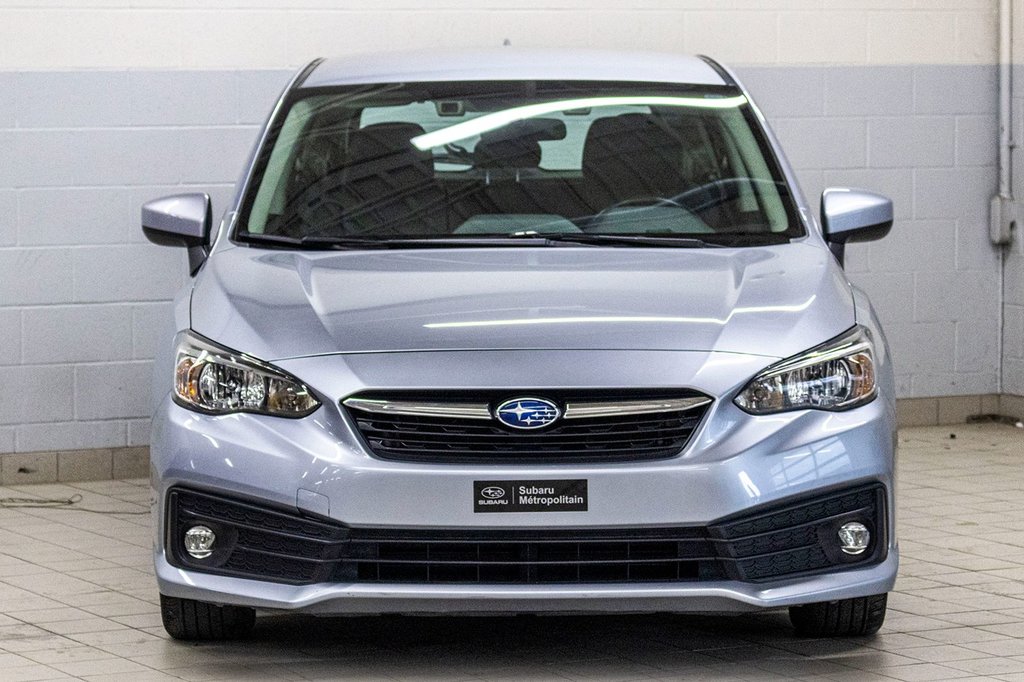 Subaru Impreza Touring, EYESIGHT, CARPLAY, BANCS CHAUFF, CAM REC 2022 à Charlemagne, Québec - 2 - w1024h768px