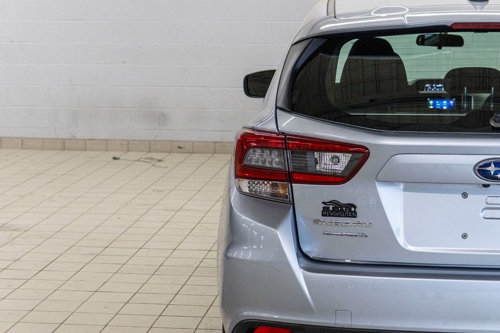 Subaru Impreza Touring, EYESIGHT, CARPLAY, BANCS CHAUFF, CAM REC 2022 à Charlemagne, Québec - 31 - w1024h768px