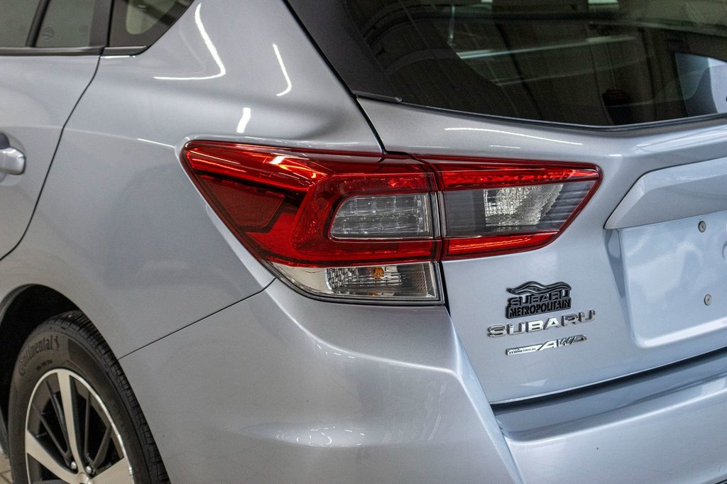 Subaru Impreza Touring, EYESIGHT, CARPLAY, BANCS CHAUFF, CAM REC 2022 à Charlemagne, Québec - 34 - w1024h768px