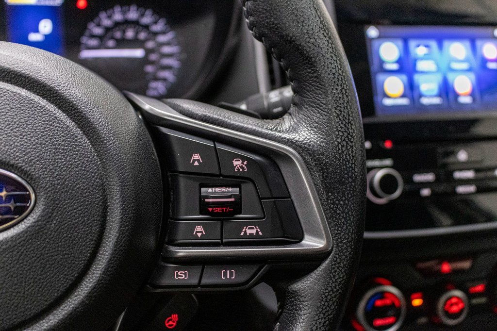 Subaru Impreza Touring, EYESIGHT, CARPLAY, BANCS CHAUFF, CAM REC 2022 à Charlemagne, Québec - 11 - w1024h768px