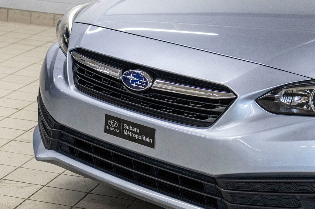 Subaru Impreza Touring, EYESIGHT, CARPLAY, BANCS CHAUFF, CAM REC 2022 à Charlemagne, Québec - 35 - w1024h768px