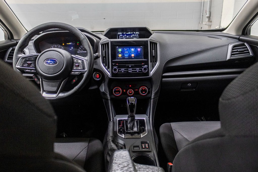 Subaru Impreza Touring, EYESIGHT, CARPLAY, BANCS CHAUFF, CAM REC 2022 à Charlemagne, Québec - 23 - w1024h768px