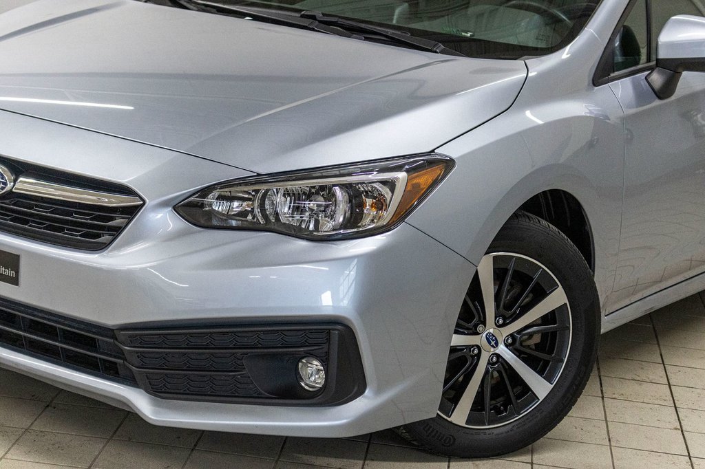 Subaru Impreza Touring, EYESIGHT, CARPLAY, BANCS CHAUFF, CAM REC 2022 à Charlemagne, Québec - 36 - w1024h768px