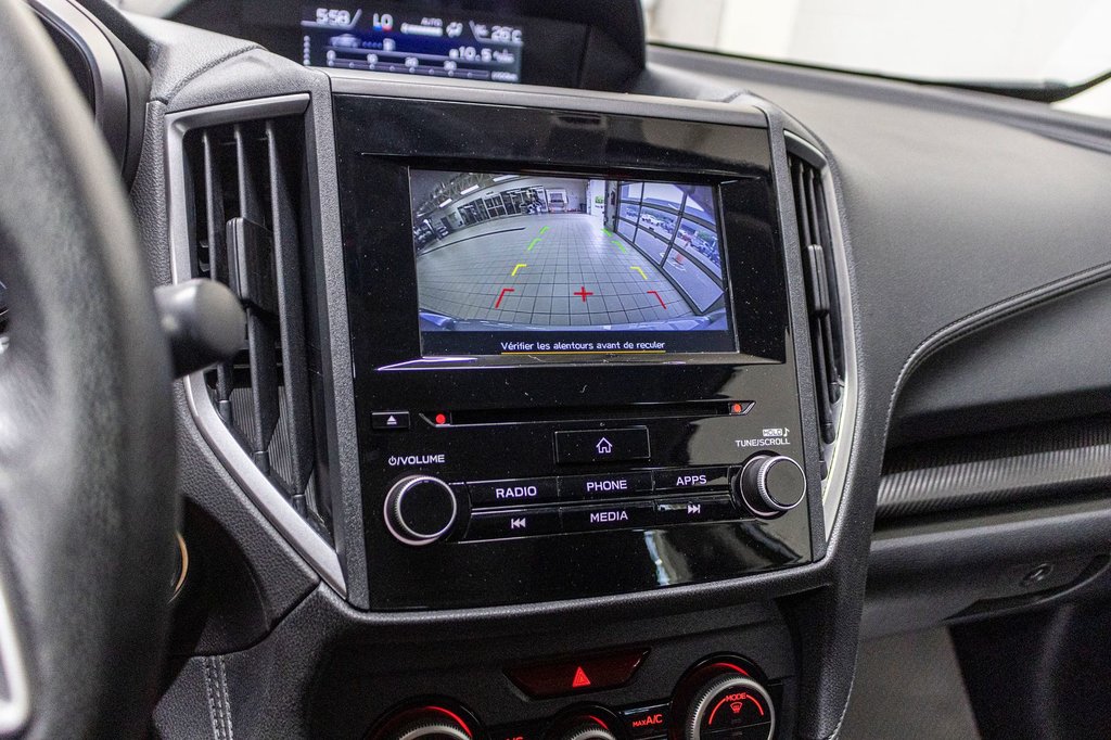 Subaru Impreza Touring, EYESIGHT, CARPLAY, BANCS CHAUFF, CAM REC 2022 à Charlemagne, Québec - 17 - w1024h768px