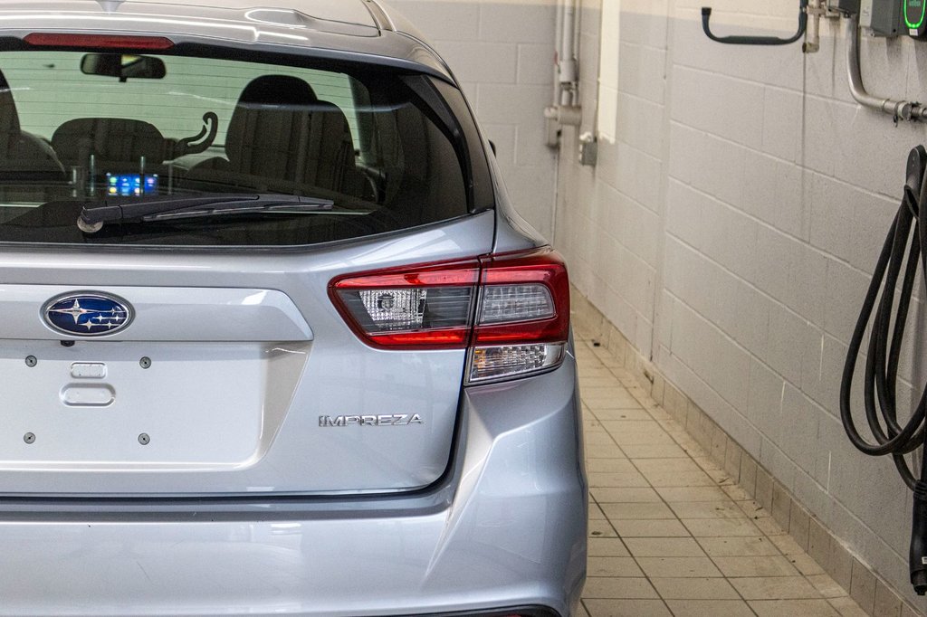 Subaru Impreza Touring, EYESIGHT, CARPLAY, BANCS CHAUFF, CAM REC 2022 à Charlemagne, Québec - 32 - w1024h768px
