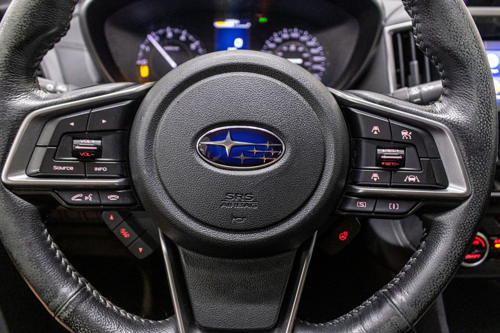 Subaru Impreza Touring, EYESIGHT, CARPLAY, BANCS CHAUFF, CAM REC 2022 à Charlemagne, Québec - 9 - w1024h768px