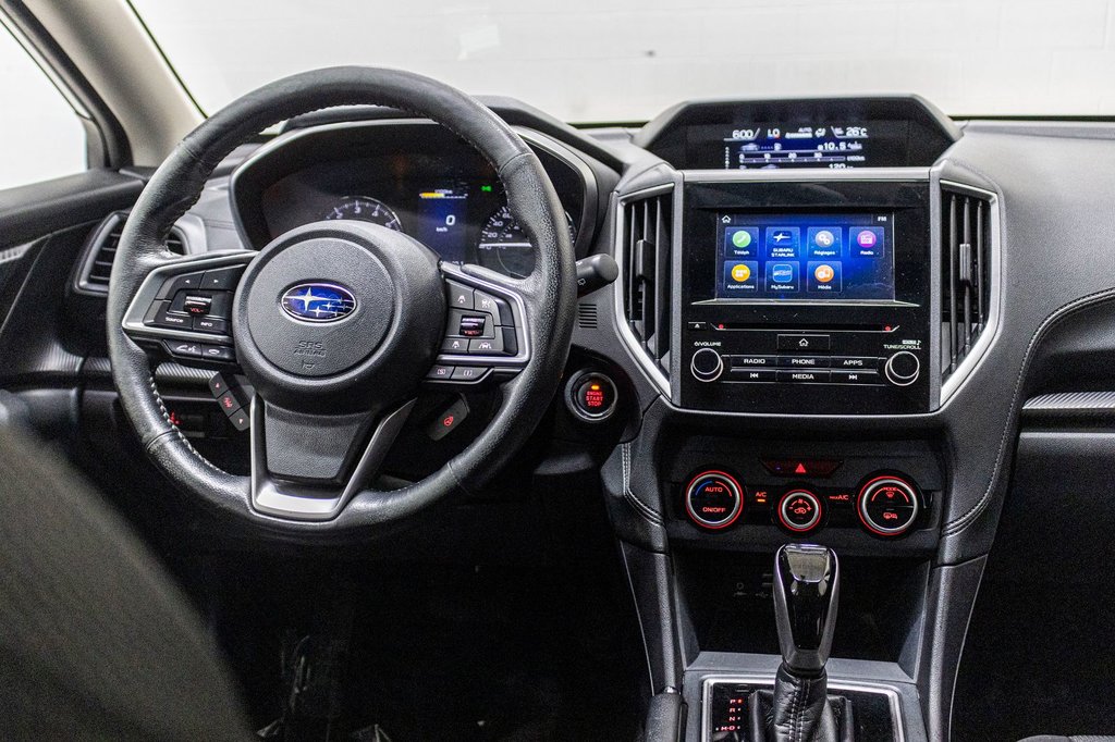 Subaru Impreza Touring, EYESIGHT, CARPLAY, BANCS CHAUFF, CAM REC 2022 à Charlemagne, Québec - 7 - w1024h768px
