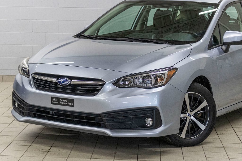 Subaru Impreza Touring, EYESIGHT, CARPLAY, BANCS CHAUFF, CAM REC 2022 à Charlemagne, Québec - 33 - w1024h768px