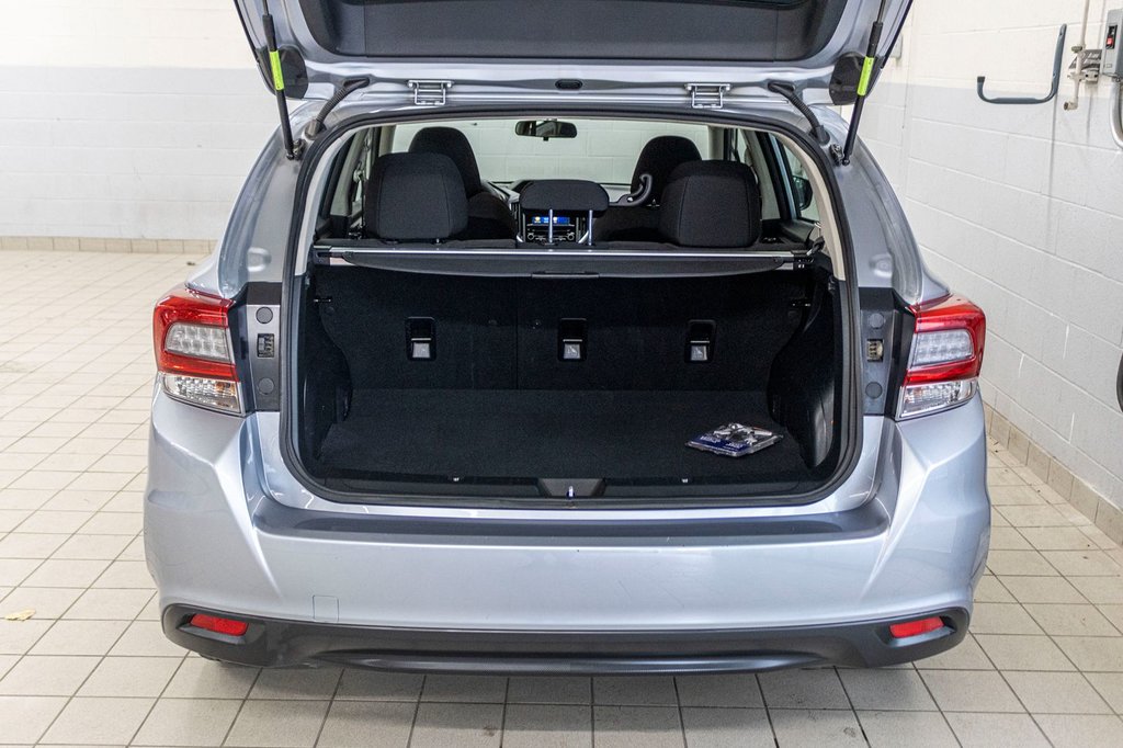 Subaru Impreza Touring, EYESIGHT, CARPLAY, BANCS CHAUFF, CAM REC 2022 à Charlemagne, Québec - 30 - w1024h768px