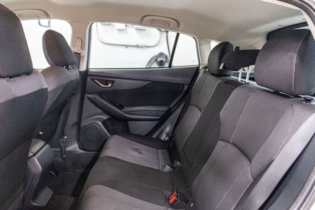 Subaru Impreza Touring, EYESIGHT, CARPLAY, BANCS CHAUFF, CAM REC 2022 à Charlemagne, Québec - 29 - w1024h768px