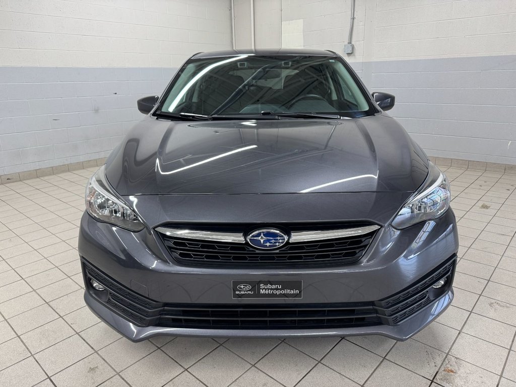 2022 Subaru Impreza TOURING, EYESIGHT, BANCS CHAUFF, CARPLAY, CAM REC in Charlemagne, Quebec - 2 - w1024h768px