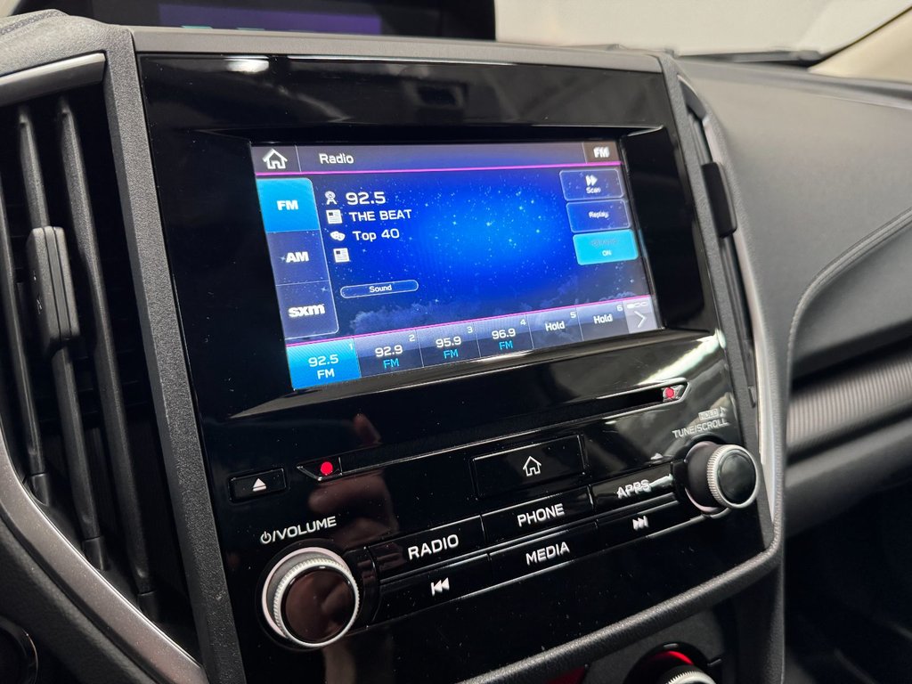 2022 Subaru Impreza TOURING, EYESIGHT, BANCS CHAUFF, CARPLAY, CAM REC in Charlemagne, Quebec - 13 - w1024h768px