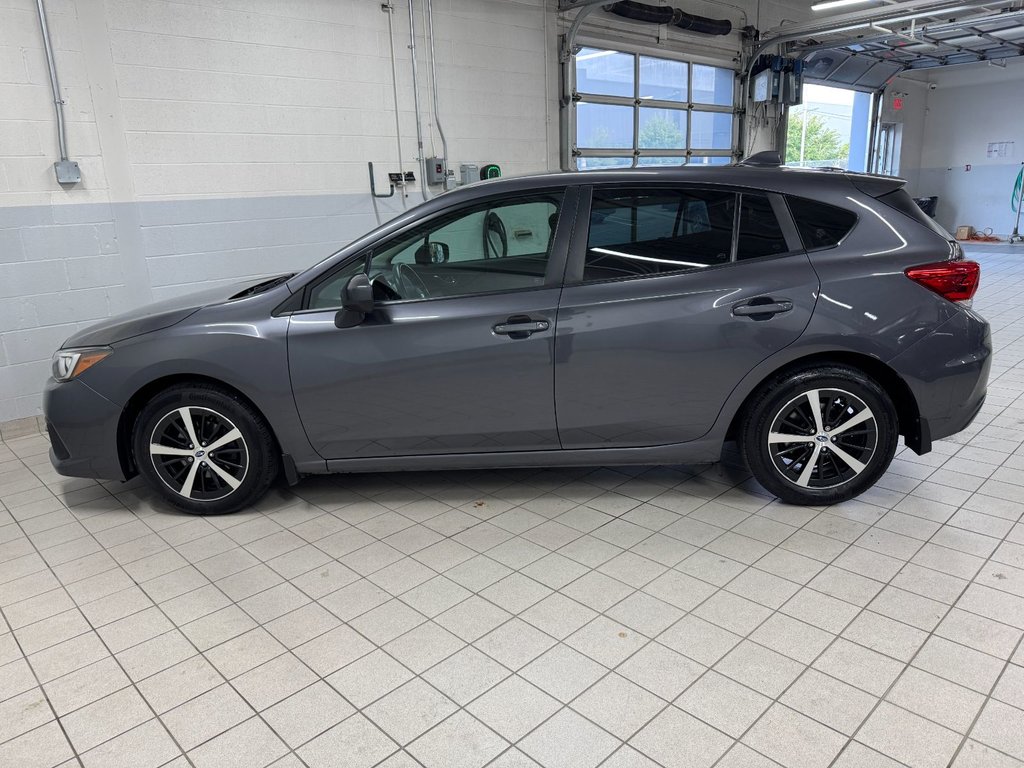 2022 Subaru Impreza TOURING, EYESIGHT, BANCS CHAUFF, CARPLAY, CAM REC in Charlemagne, Quebec - 8 - w1024h768px