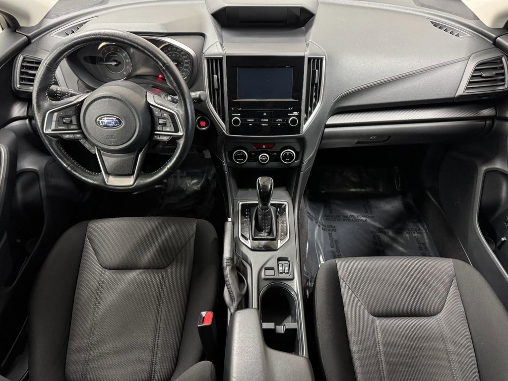 2022 Subaru Impreza TOURING, EYESIGHT, BANCS CHAUFF, CARPLAY, CAM REC in Charlemagne, Quebec - 9 - w1024h768px