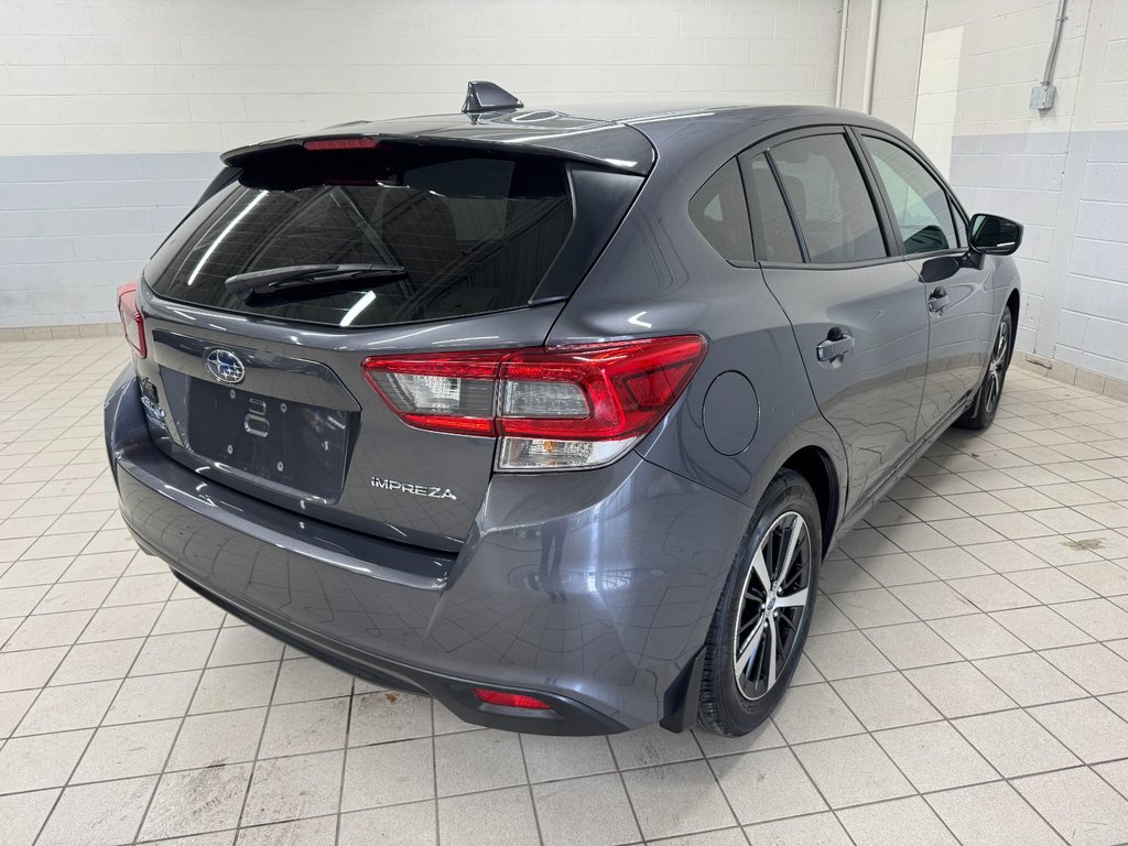2022 Subaru Impreza TOURING, EYESIGHT, BANCS CHAUFF, CARPLAY, CAM REC in Charlemagne, Quebec - 6 - w1024h768px